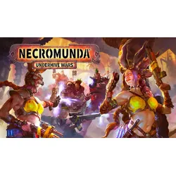 Necromunda: Underhive Wars