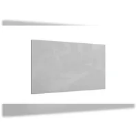 ALLboards Glasboard 100 x 80 cm Grau