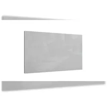ALLboards Glasboard 100 x 80 cm Grau