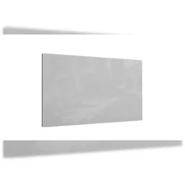 ALLboards Glasboard 100 x 80 cm Grau