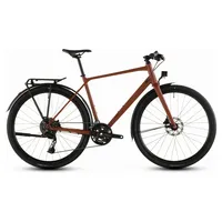 Cube Nulane Race FE Fitnessbike Diamant 28" amber ́n
