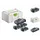 Festool Energie Set 3x BP 18 Li 3,0 C Akku 18 V 3,0 Ah