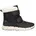 J FLEXYPER GIRL B AB Klettstiefel Schwarz 35