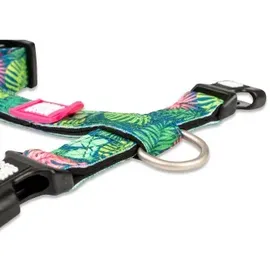 Max & Molly Urban Pets H-Geschirr Hund Tropical M