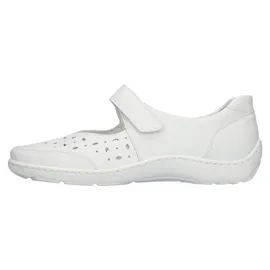 WALDLÄUFER Slipper Henni weiß 39