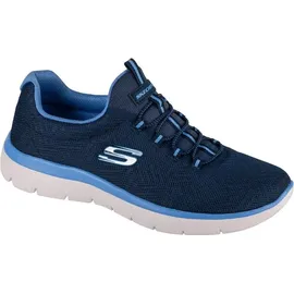 SKECHERS Summits navy 40