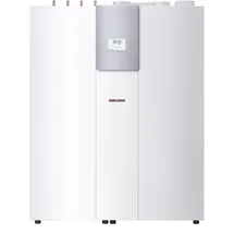 Stiebel Eltron LWZ 5 S Plus - Lüften, Heizen, Warmwasserbereiten ...