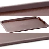 APS Fast Food-Tablett 41 x 30,5 cm, H: 2 cm