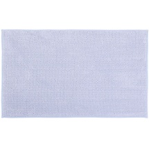 Gözze Chenille 70 x 120 cm silber