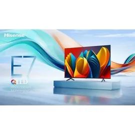 Hisense 50E7NQ 50 Zoll QLED 4K TV