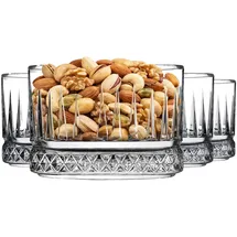 Pasabahce Elysia Transparent 4-tlg.
