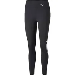 PUMA Damen Tight TRAIN ALL DAY 7/8 TIGHT, PUMA BLACK, XXL