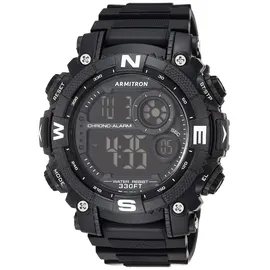 Armitron Sport Fitnessuhr 40/8284BLK