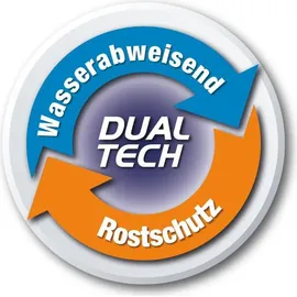 Hammerite Metall-Schutzlack 250 ml hammerschlag kupfer