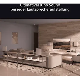 Sony Bravia Theatre Quad HTA9M2 grau