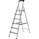 Craftfull CF-133B Klappleiter 6 Stufen