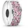 Pandora Pavé Clip Rosa Silber 791817PCZ