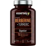 essensey Berberine + Kurkuma Kapseln 90 St.