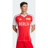Adidas 1. FC Union Berlin 24/25 Heimtrikot rosa|weiß M