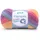 120 Wolle Farbverlauf pink-gelb 100 g 360 m