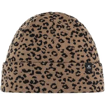 Eisbär Banto Mütze braun/schwarz