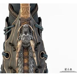 Pure Arts Naoe Hidden Blade Replik 1/1 Figur 42 cm - Braun