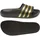 adidas Adilette Aqua Core Black / Gold Metallic / Core Black 43