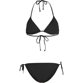 O'Neill Triangel-Bikini Damen Schwarz 40