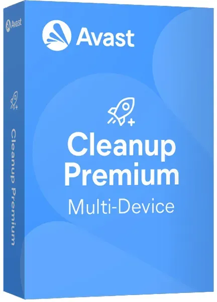 AVAST Software Avast Cleanup Premium 10 Geräte - 1 Jahr