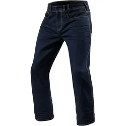 Revit Philly 3, Jeans - Dunkelblau - W32/L30