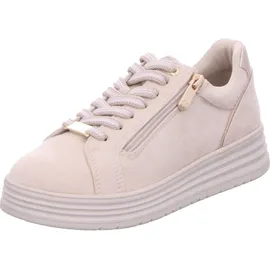 Marco Tozzi Schnürschuh Damen Beige 39