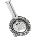 HAWTHRONE STRAINER - Bar- und Cocktailsieb PROFI mit 2 Ohren - 10,2cm - Edelstahl 304