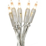 Star Trading Lichterkette P-LED Indoor - Transparent