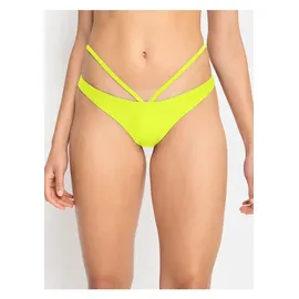 lscn by lascana Bikini-Hose Damen lime Gr.44