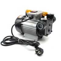 Dieselpumpe Heizölpumpe selbstansaugend 230V 550W 60l/min Digitalzählwerk  Zapfpistole Schläuche : : Auto & Motorrad