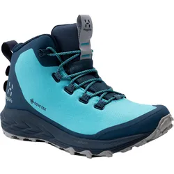 Haglöfs L.I.M FH GTX Mid Damen-Wanderschuhe BLAU 38 2/3