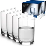 Villeroy & Boch Becher, Set 4tlg. NewMoon Gläser 4 ct