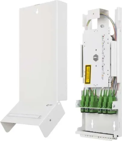 Metz Connect CP splice 3xSC-D 150309F203-E