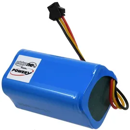 Powery Akku für P20 2600 mAh 14,4V Blau