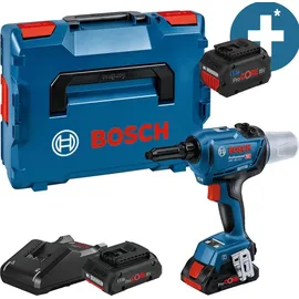 Bosch GRG 18V-16 C 2 Akkus ProCORE18V 4,0Ah, L-BOXX