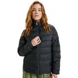 Roxy Wind Bliss Jacke, Schwarz, S
