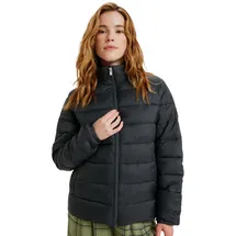Roxy Wind Bliss Jacke, Schwarz, S