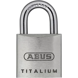 ABUS Zylindervorhangschloss 64TI/20 Schlosskörper-B.20mm Titalium