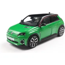 Solido 2024 - Renault 5 E-TECH grün 1:18