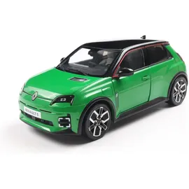 Solido 2024 - Renault 5 E-TECH grün 1:18