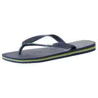 havaianas Brasil Logo blau 35/36