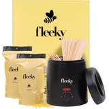Fleeky Wax Kit Heater