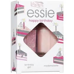 essie Gift Set Nagellack   Happy Birthday 