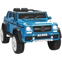 Goplus - Kinder Elektroauto Mercedes Benz, Kinderauto mit 2,4