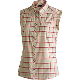 Maier Sports Funktionsbluse Sana sleeveless Braun 40